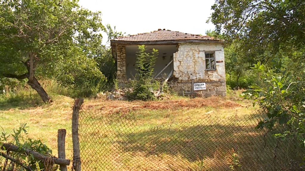 Исчезающее село Высокое (Керменчик) 15 выпуск