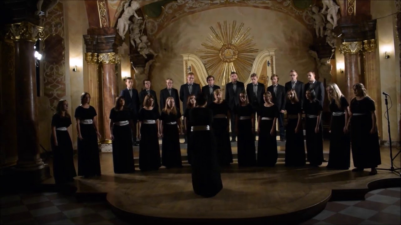 Clap Your Hands, All Peoples - K. Danel, Chór Kameralny 