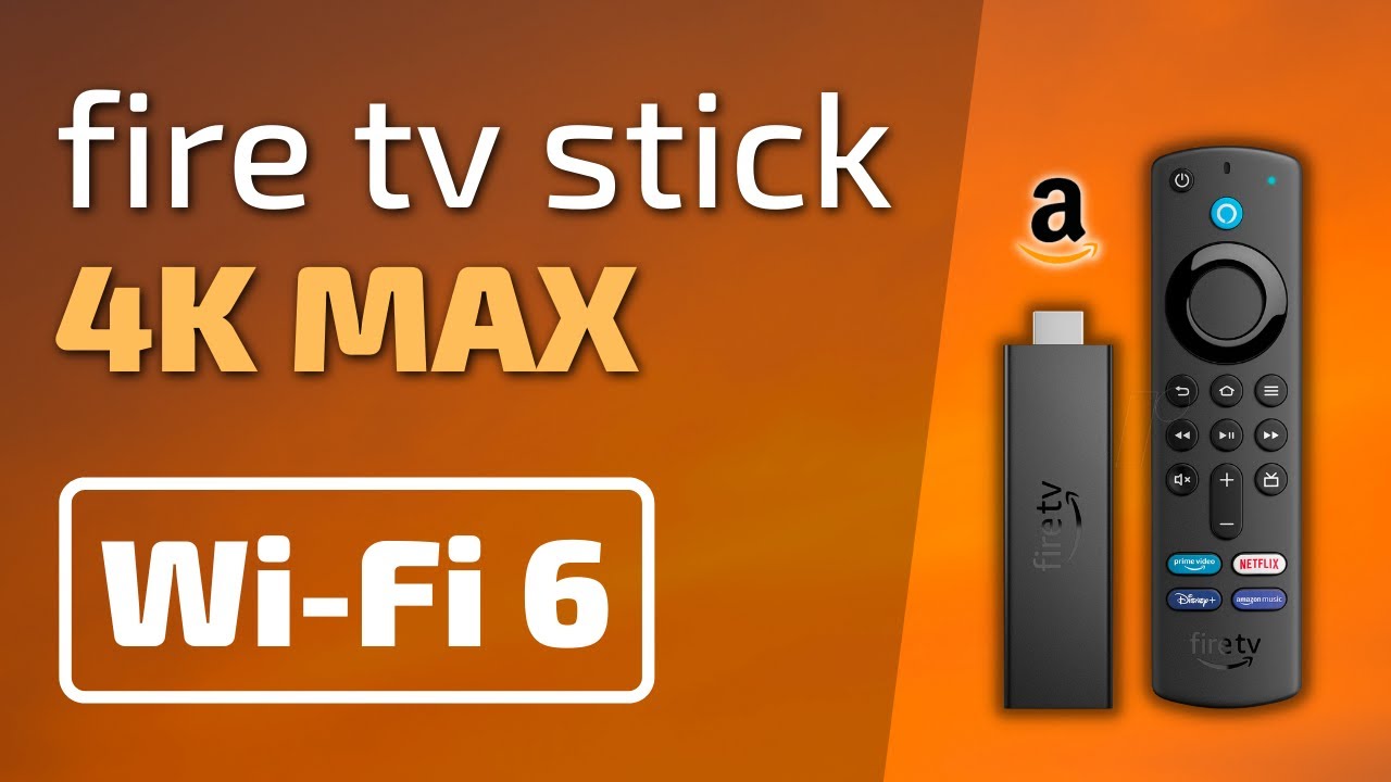 FIRE TV STICK 4K MAX: perché è LA MIGLIORE DA PRENDERE!