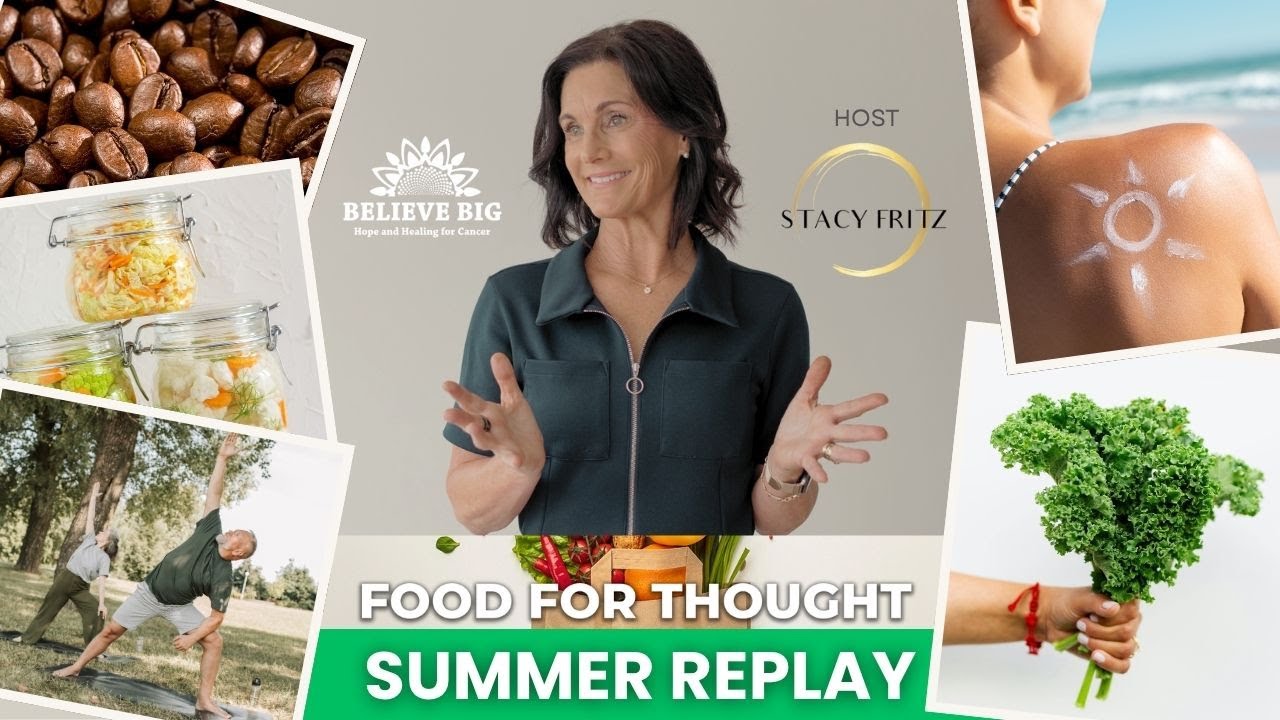 Summer Highlights Replay | Food for Thought Webinar Mashup