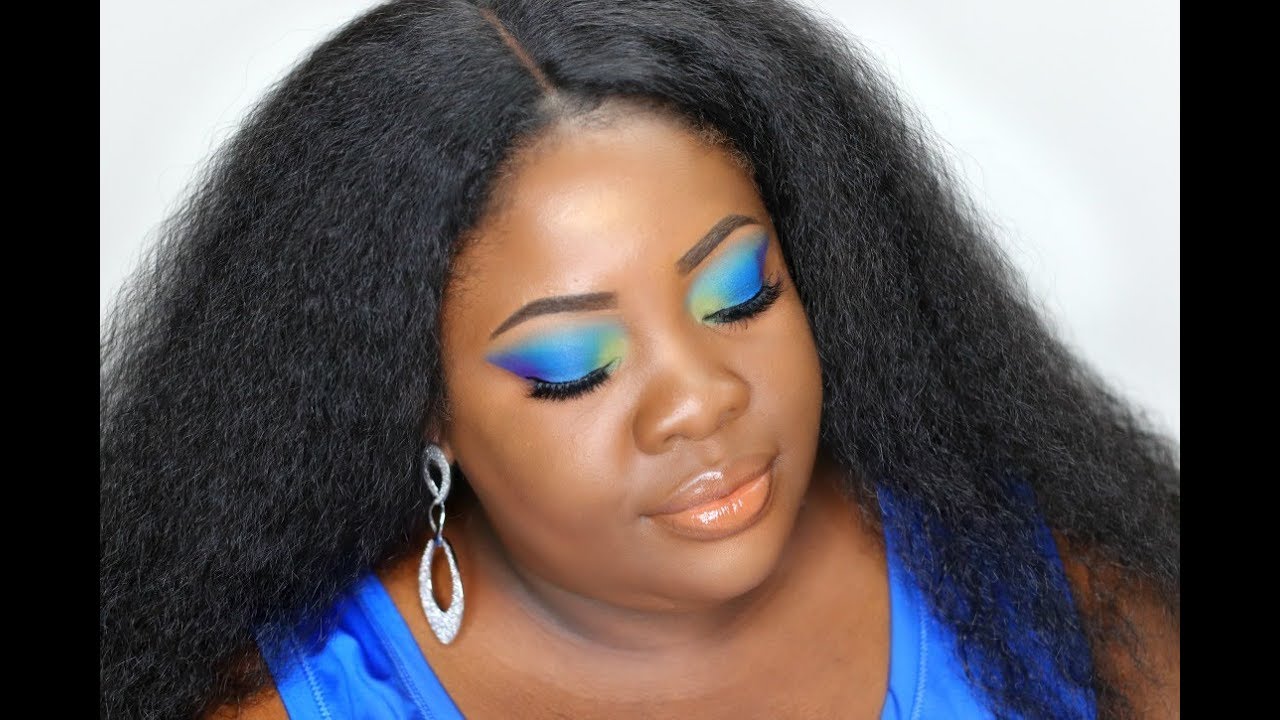 The Crayon Case | The Matte Book Tutorial | Dark Skin