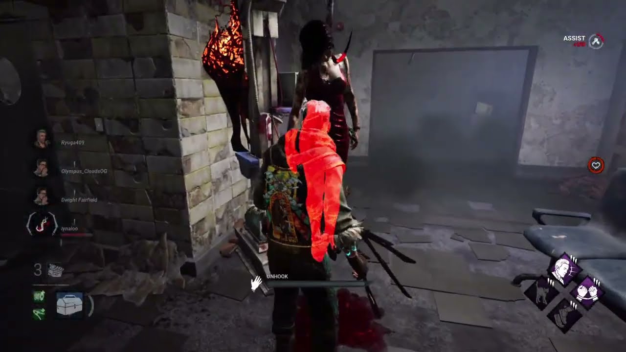All seeing eyes | Dead by Daylight