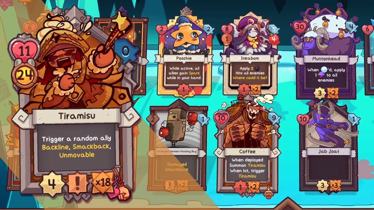 Wildfrost Goobers Mod: Getting My Flips In