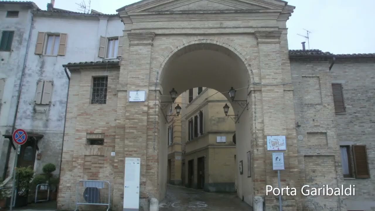 Appignano (MC) Marche, Italy