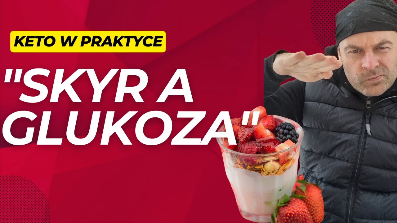 Odkryjcie popularny i zdrowy skyr! 🥣🌿 Jak wpłynie on na poziom glukozy we krwi?