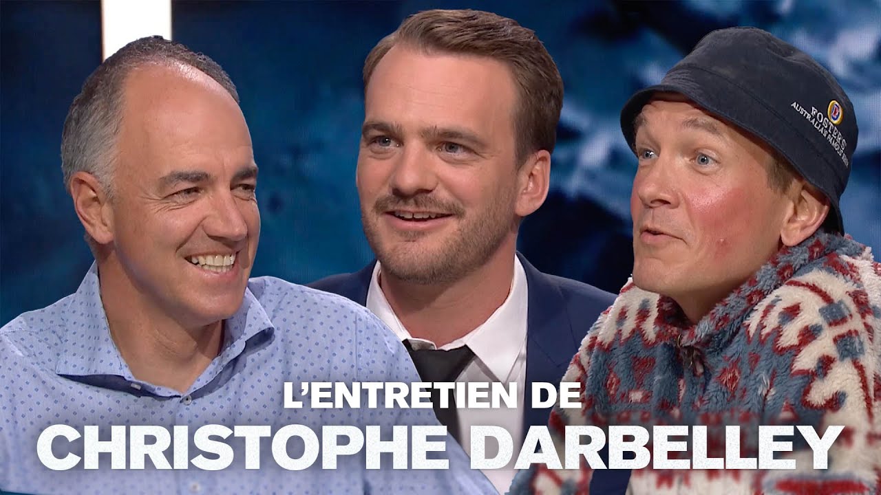 L’entretien de la rédaction: Christophe Darbellay