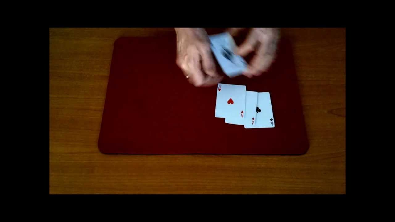 Tutorial Cartomagia:  Ascanio spread▐ K52