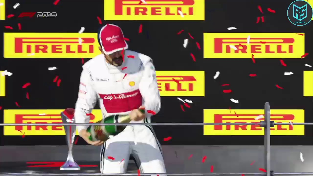 F1 2019 | PS4 Elite Series | S1 | R8: France