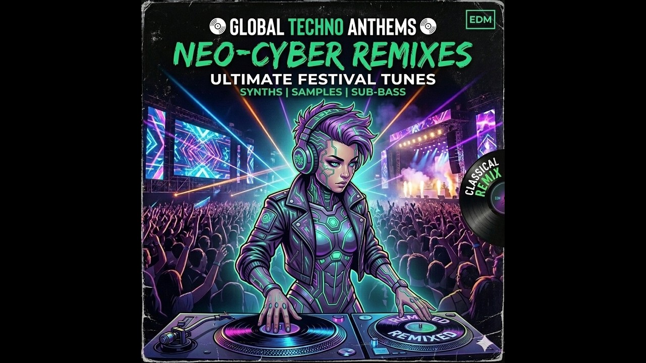 Remix -Techno Orchestral - Style Classic - 2026