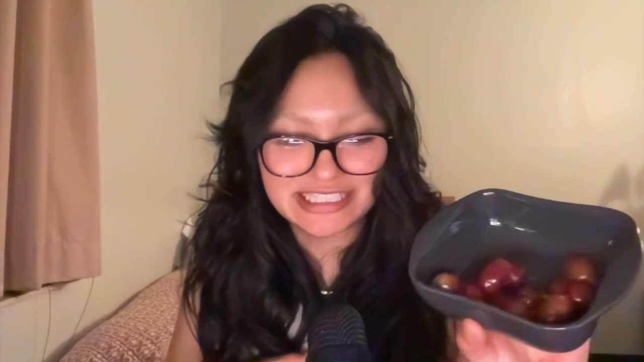 ASMR MUNCHH