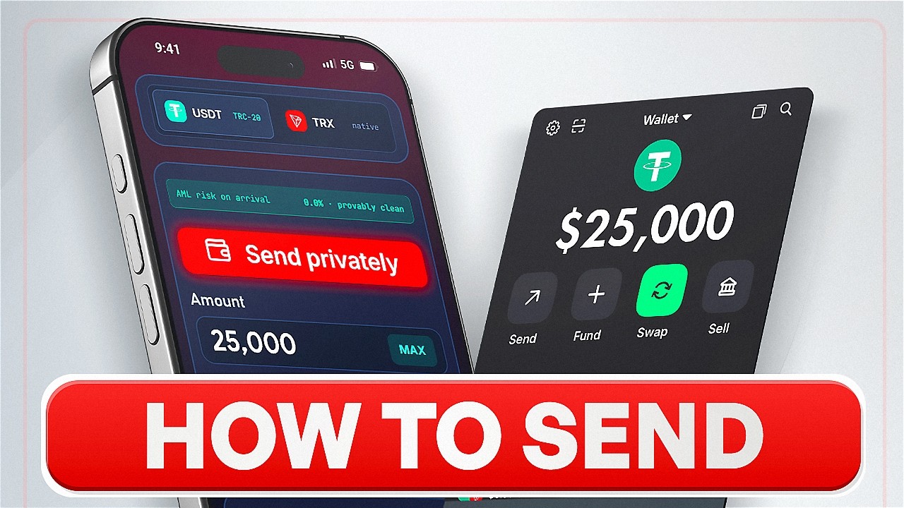 USDT & TRX Transfers Getting Flagged? ⚠️ Trust Wallet Setup to Reduce AML Issues (2026)