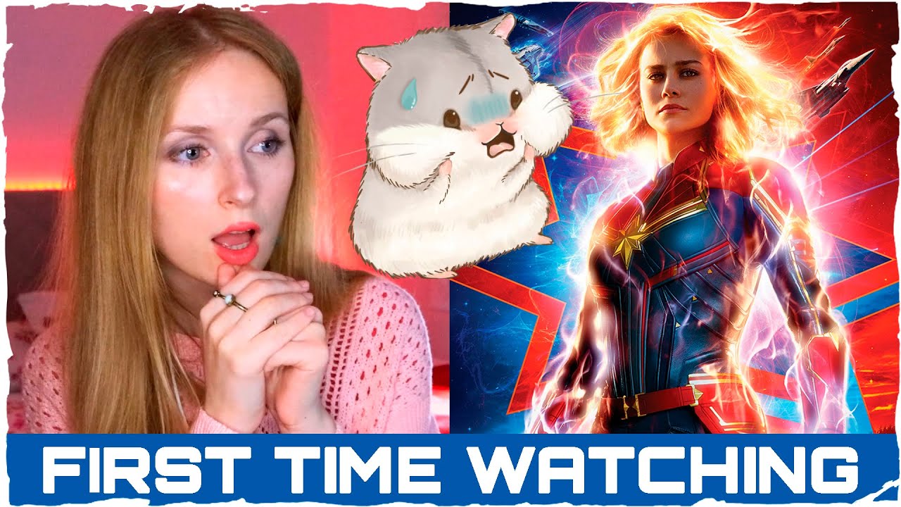 So Fury has a cat named Goose - Captain Marvel - Reaction & Commentary