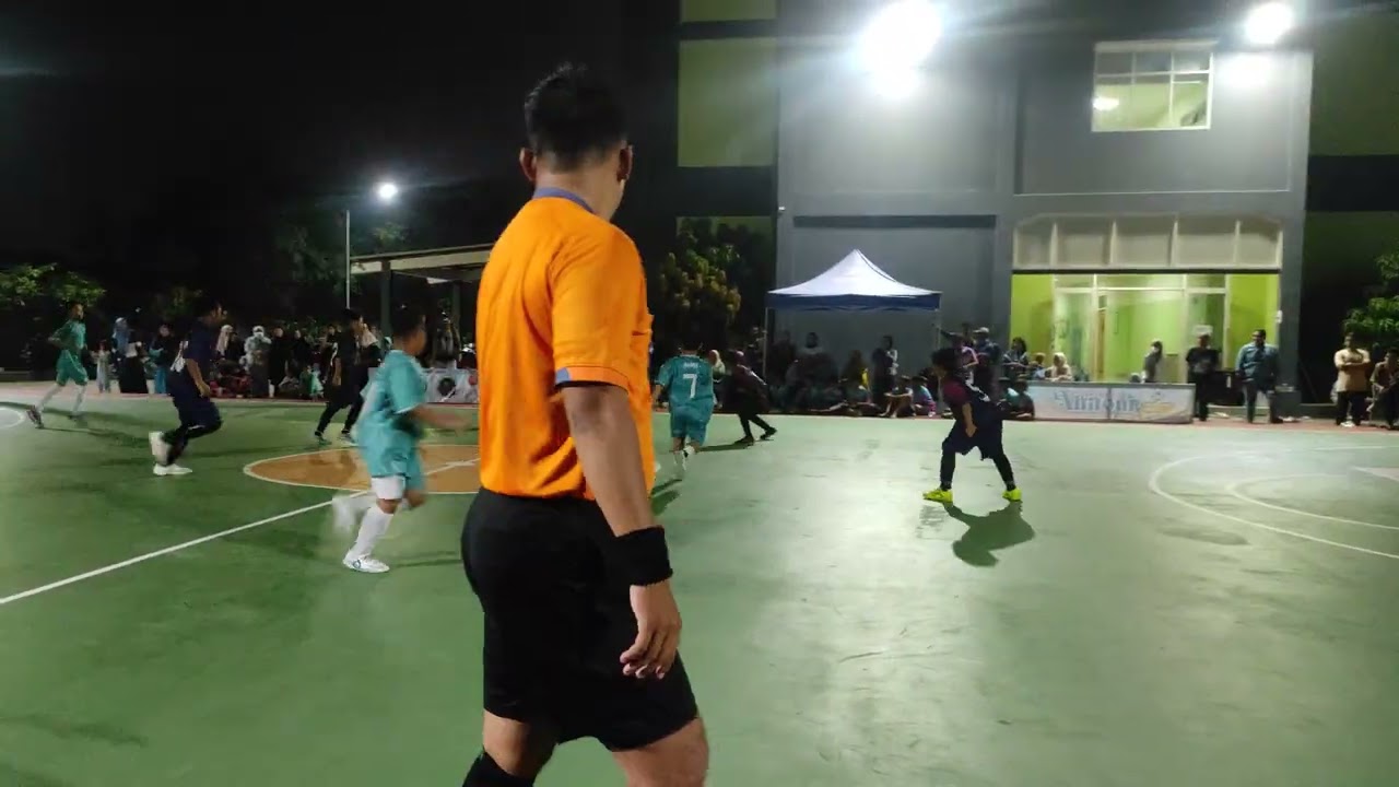 MINU KH MUKMIN VS NURUL FIKRI 20205 #natannares #nurulfikrisidoarjo #minukhmukmin