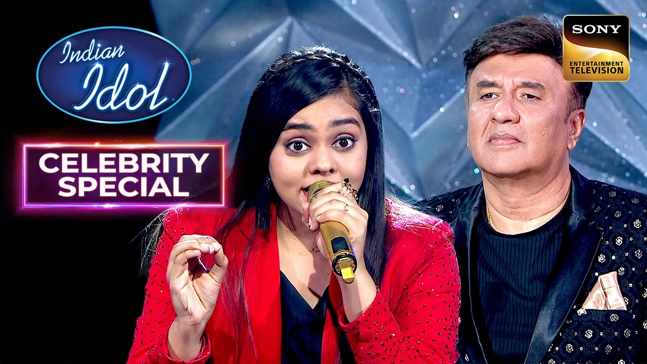 'Chori Chori Jab Nazrein' पर Shanmukha ने बिखेरा अपना जादू | Indian Idol S12 | Celebrity Special