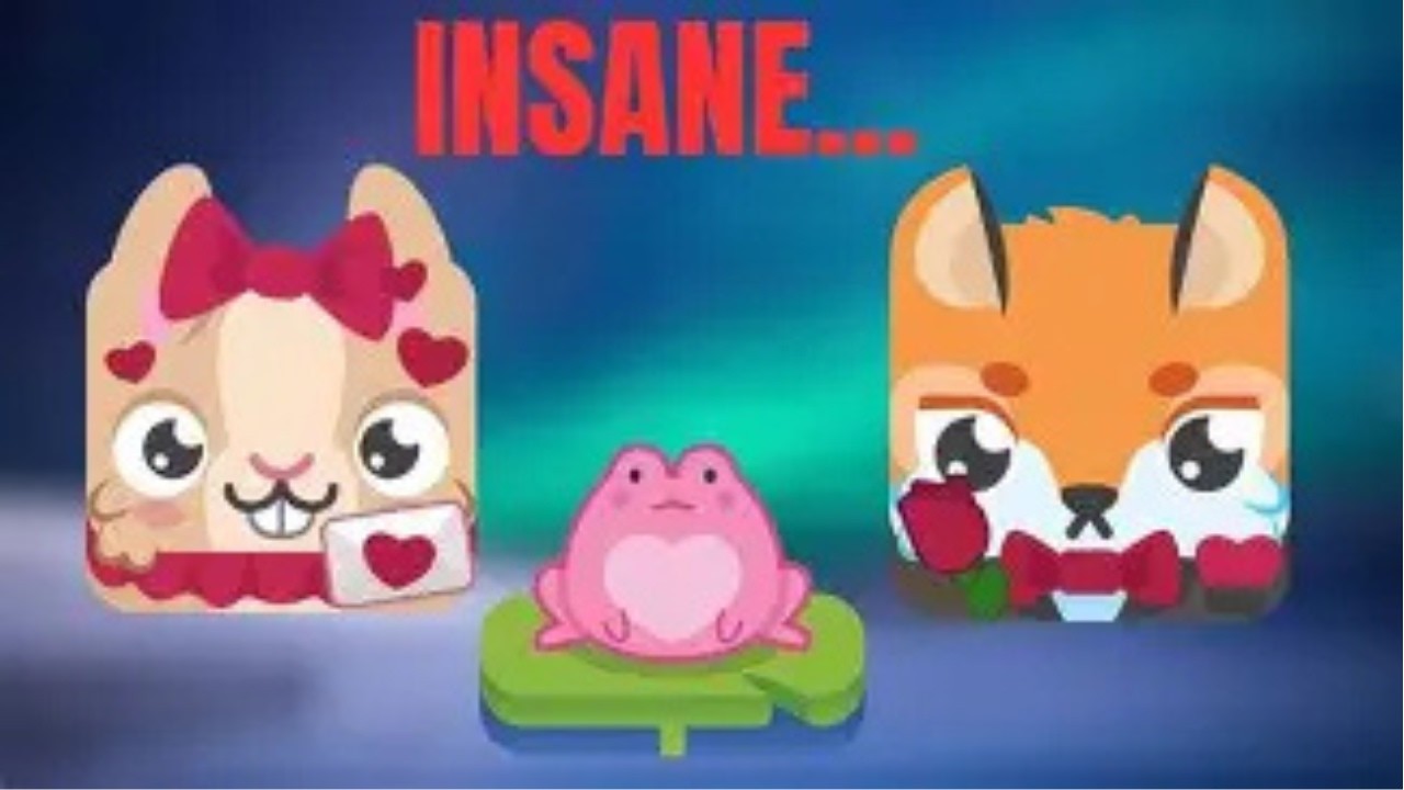 This new 2026 Valentine's day *BLOOKET UPDATE* is insane...