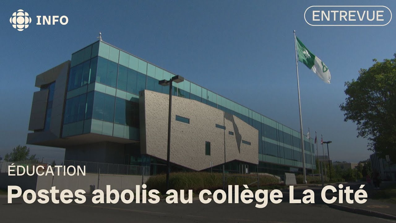 Abolition de neuf programmes d'études : « Le statu-quo n’est pas une option »