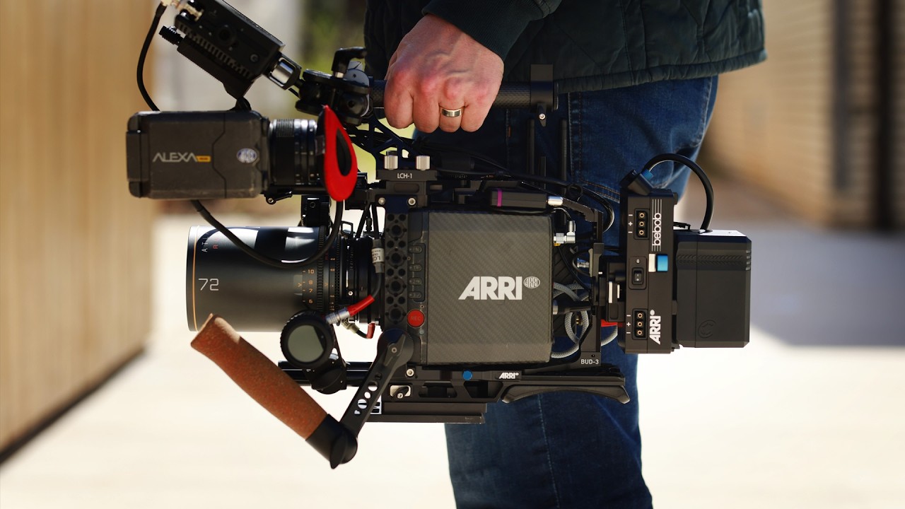 Arri Alexa Mini &mdash; мой обзор спустя год.
