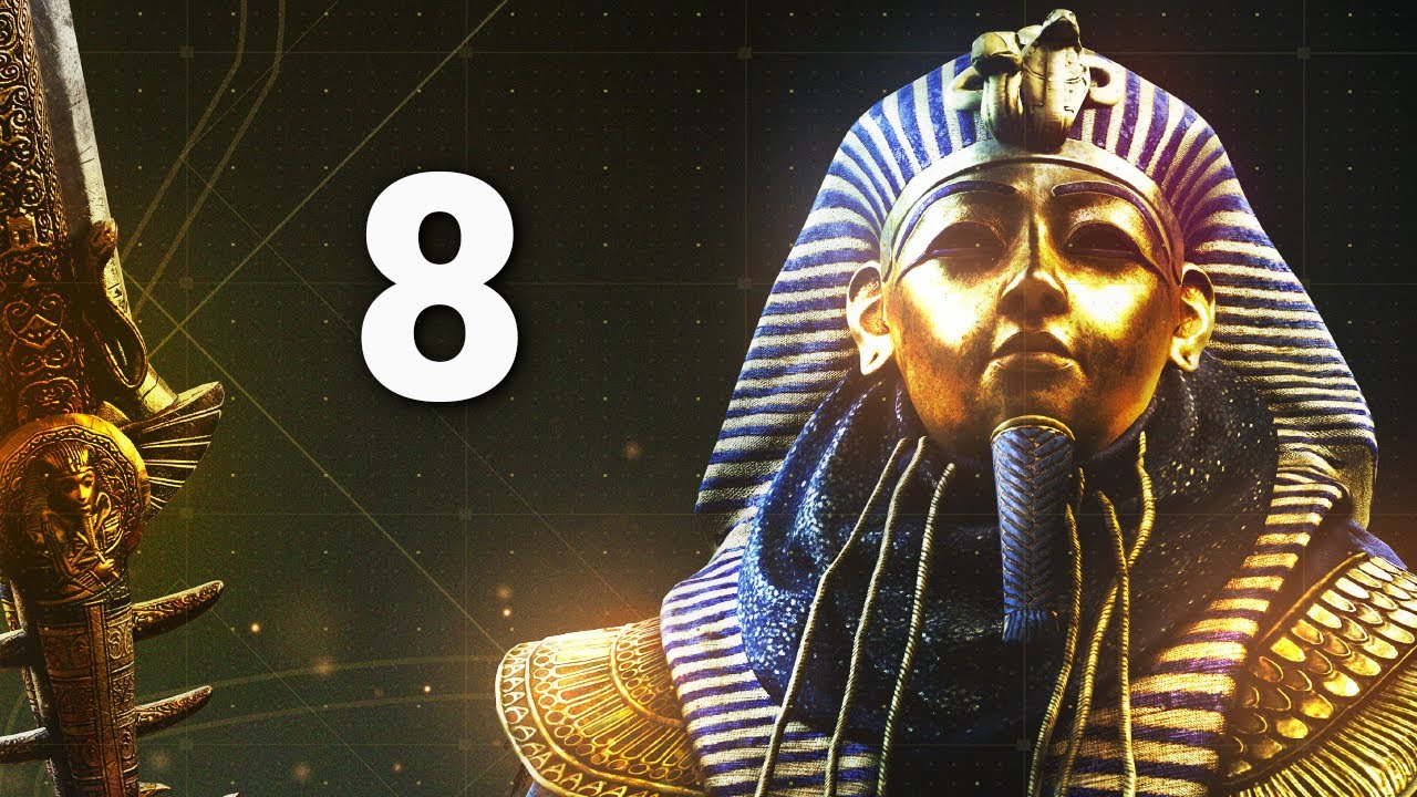 اضافة لعنة الفراعنة: قتال أخناتون بدوات | ‏‏#assassinscreedorigins: #curseofthepharaohs   #dlc