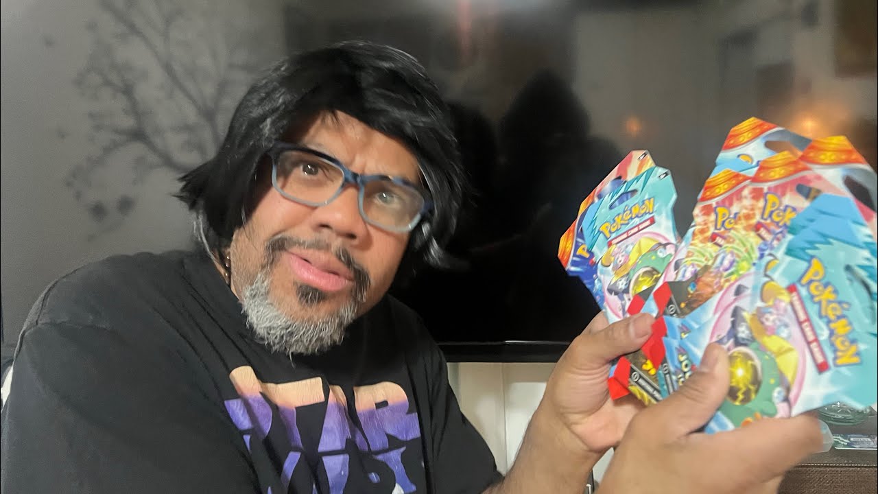 Opening One Of The Best Pokemon Packs 