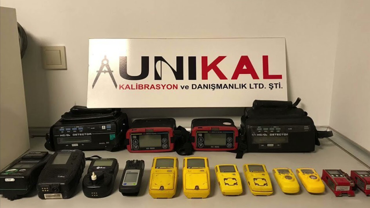 UNİKAL KALİBRASYON TANITIM