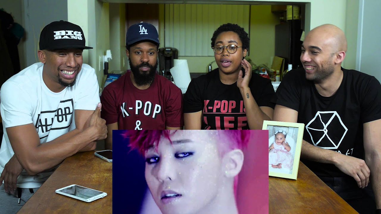 BIGBANG - BAE BAE M/V + Bang Bang Bang M/V Reaction with Ashley and Donavan
