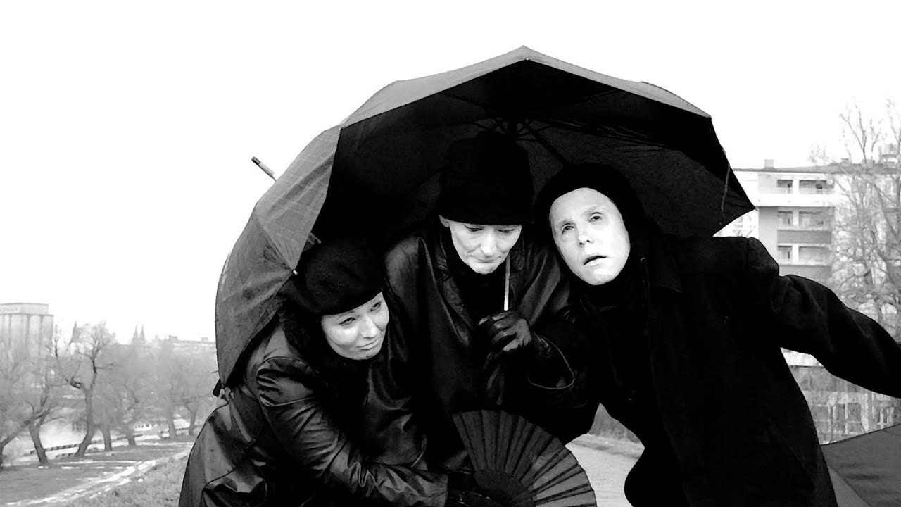 Talk Butoh | Marco Nektan Interview | Belgrade, Serbia