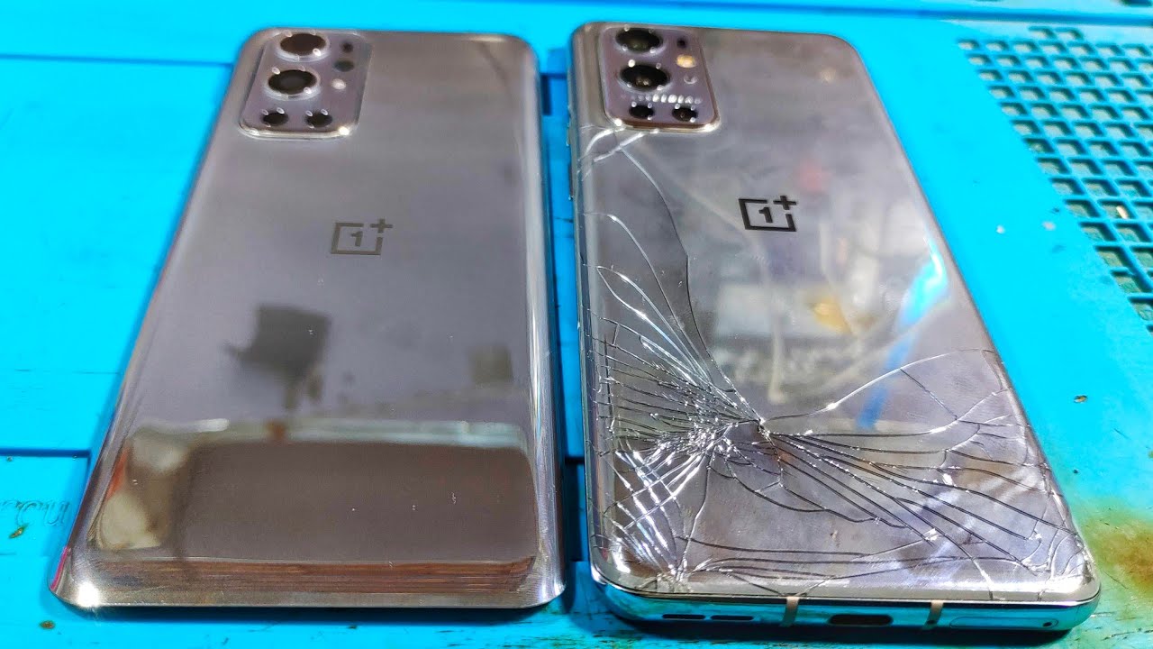 How To OnePlus 9Pro Back Glass Replacement