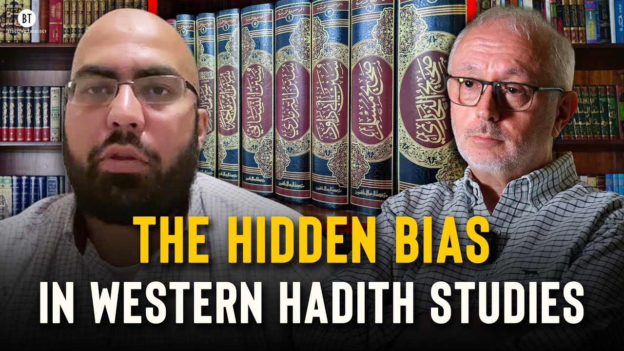 Western Academia vs. the Islamic Hadith Tradition with Dr. Emad Hamdeh