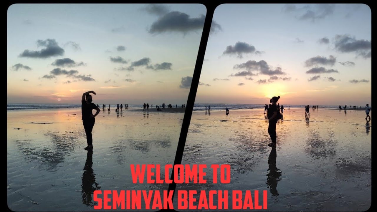 Pantai Seminyak Bali (Ter'Update)