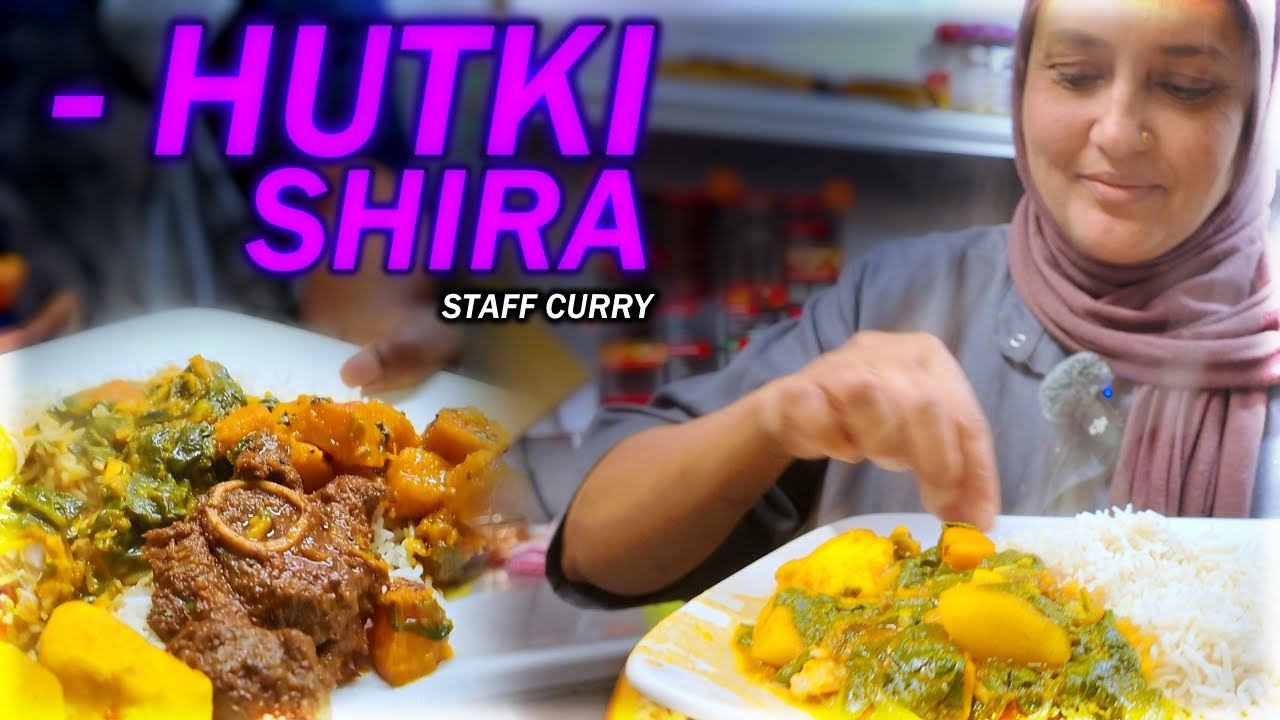 Sylheti Favourite Hutki Shira Staff Curry