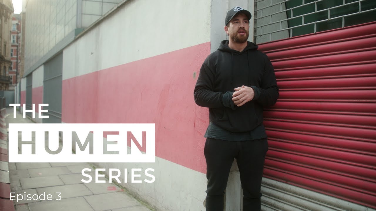 Danny Cipriani | Episode 3 RELATIONSHIPS | The HUMEN Series