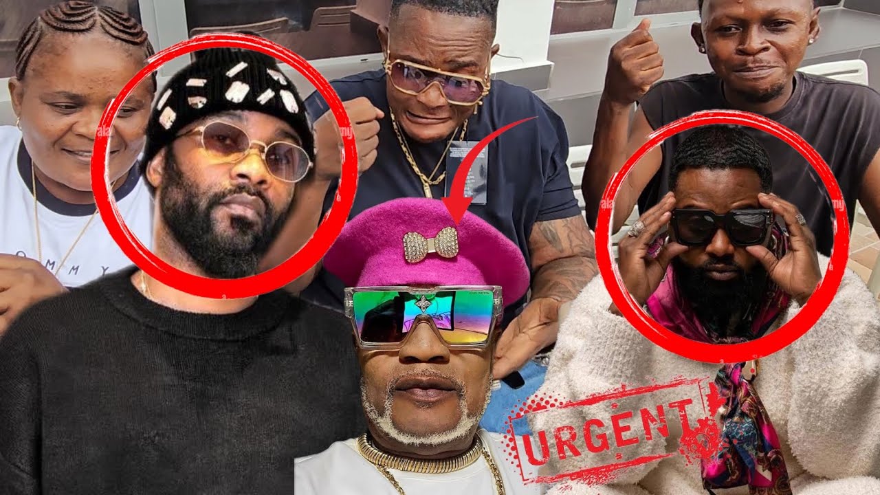 KAKE: KISSIDJORA ATOMBOKI GRAVE KOFFI JALOUSI CONTRE FALLY EMEMI YE NA CONCERT ILLUSOIRE  FERRE NULL