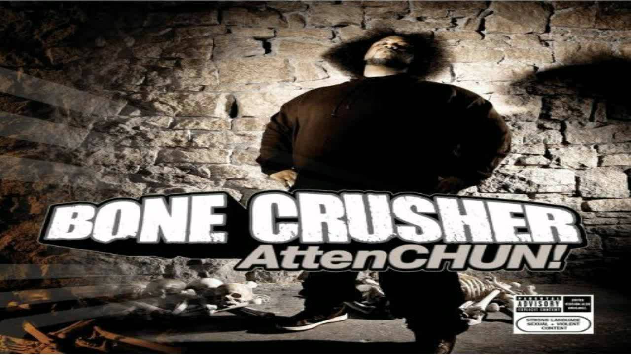 Bone Crusher - Grippin The Grain (Ft Lady Ice) slowed