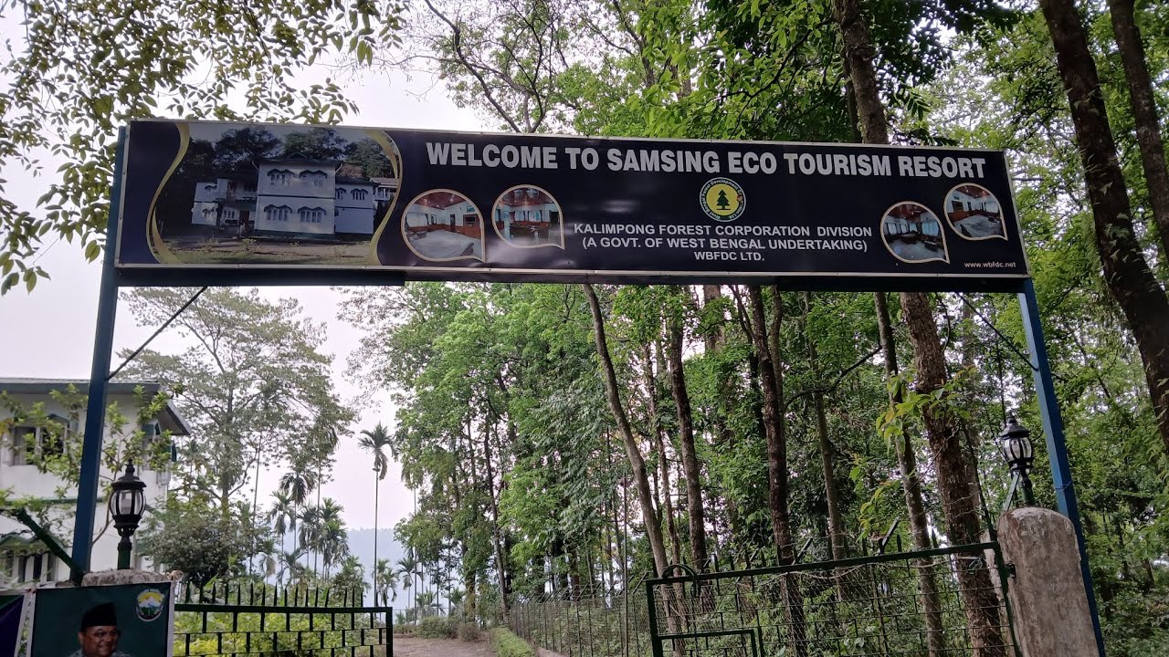 সামসিং উত্তরবঙ্গ থাকার নতুন ঠিকানা || Samsing Tour || WBFDC Tourist Resort || Full Details