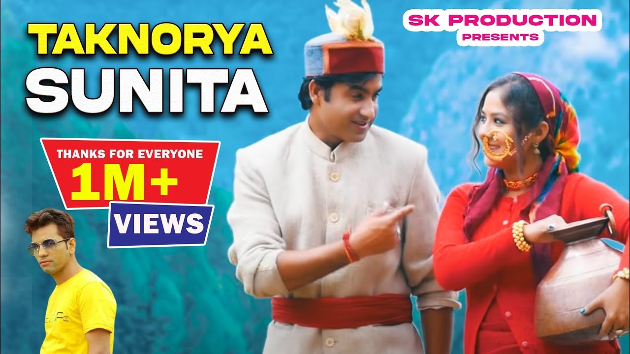 #Taknorya_Sunita 2 | Vijay Rawat | Latest New Garhwali Song 2021 | Ajay Solanki | Shivani Bhandari