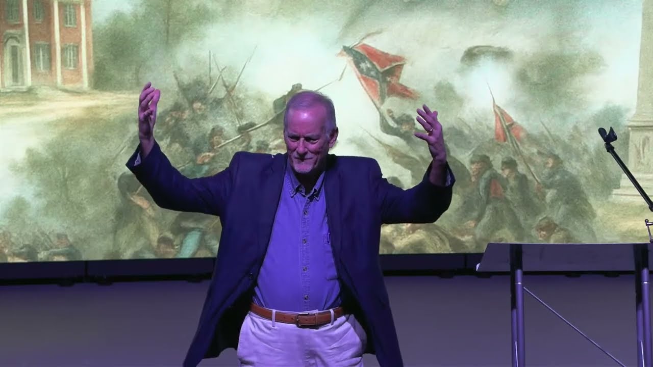 Dr. Chris Fonvielle:  