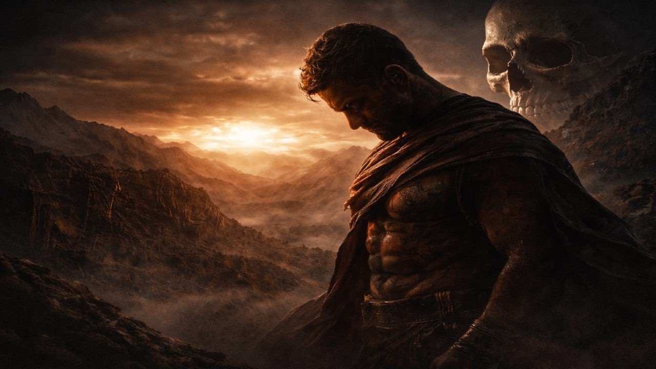 Why Modern Men Are Weak (And How to Become Strong Again)