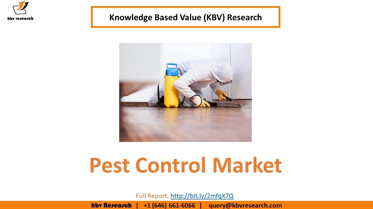 Pest Control Market Size