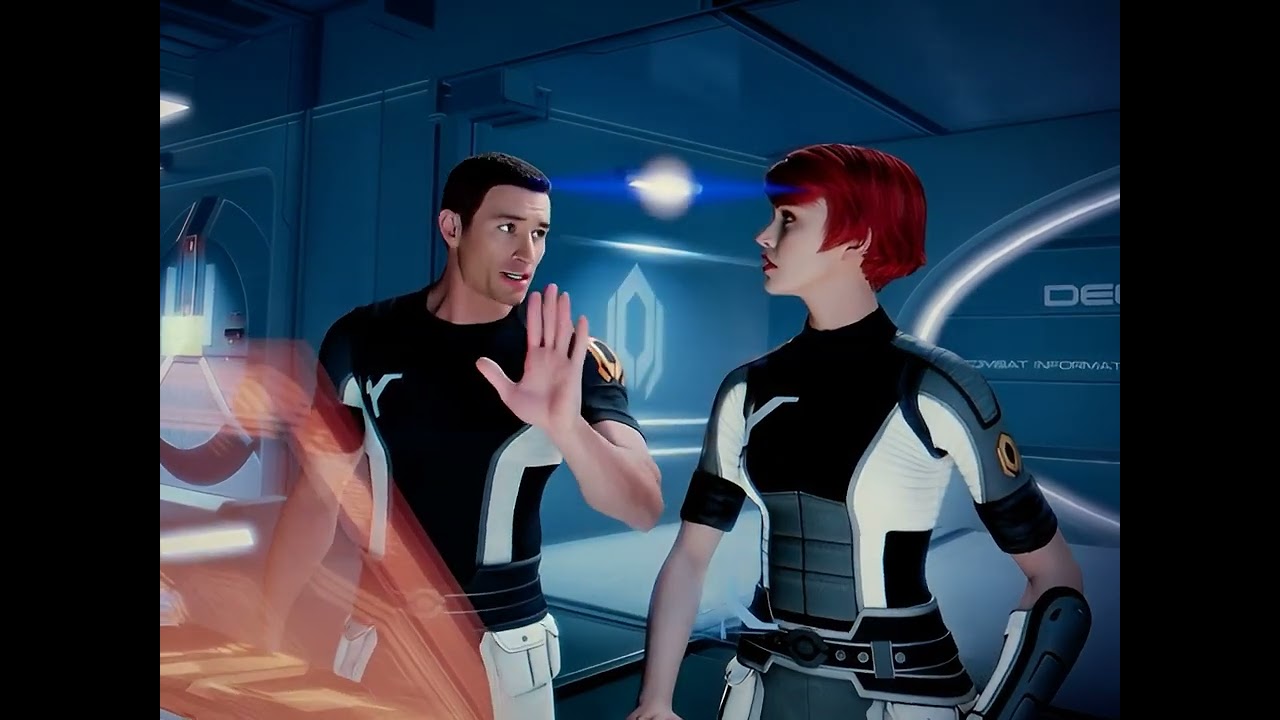 Mass Effect Grok Video 1