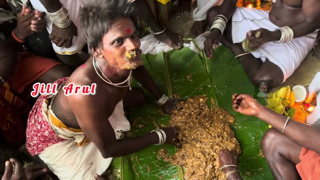 தண்ணாசி பூசாரியின் ஆவேசம் – அய்யன் வருகையின் அடையாளம்! 🔱🔥