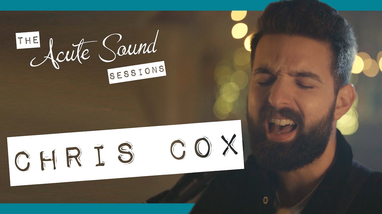 No Children - The Mountain Goats (Chris Cox cover) | ACUTE SOUND SESSIONS