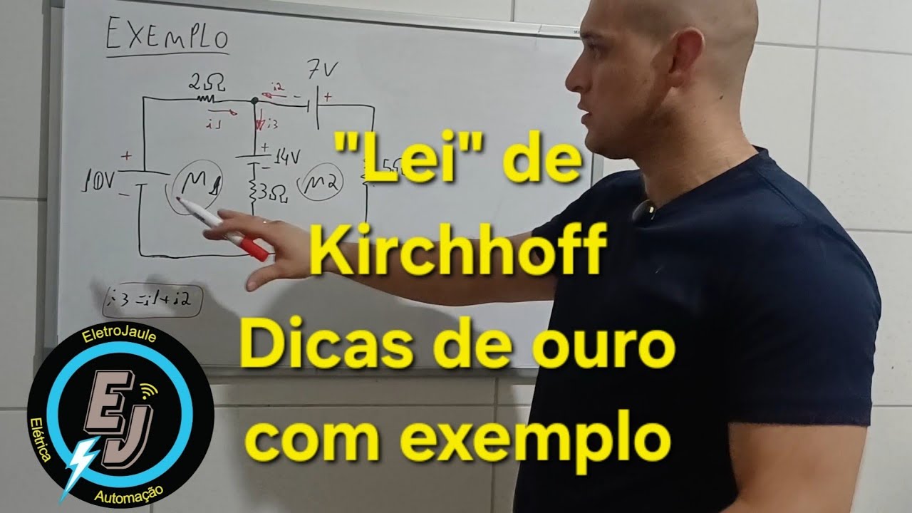 Lei de Kirchhoff - Dicas importantes