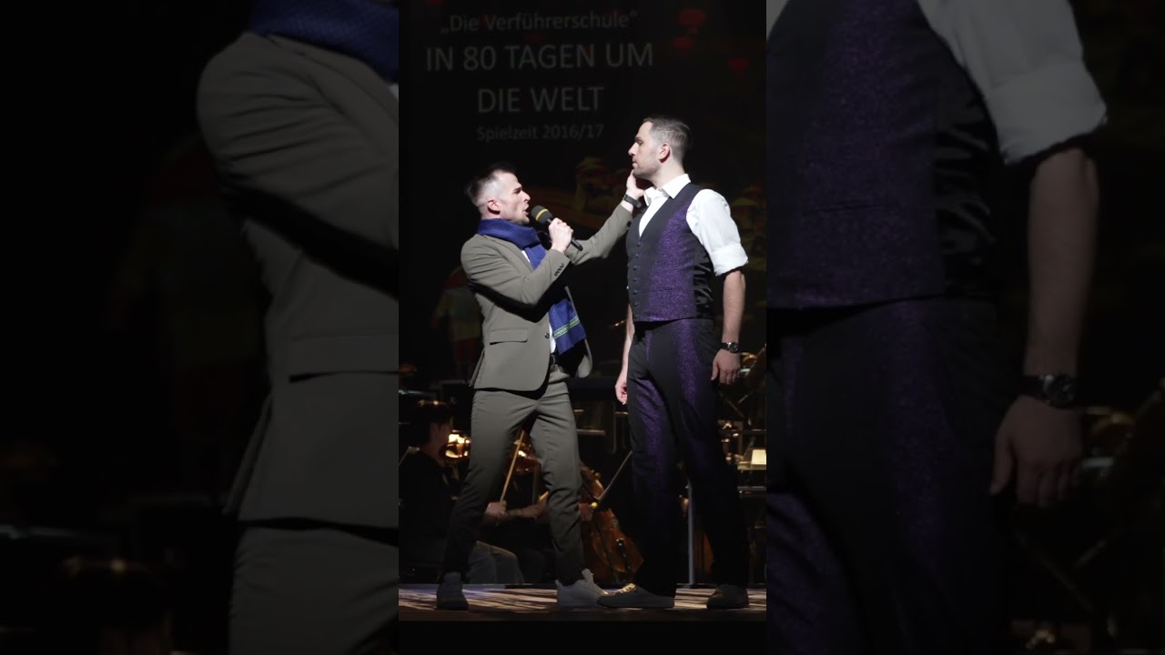 B&Auml;M! 10 JAHRE MUSICALENSEMBLE LINZ | Gernot Romic