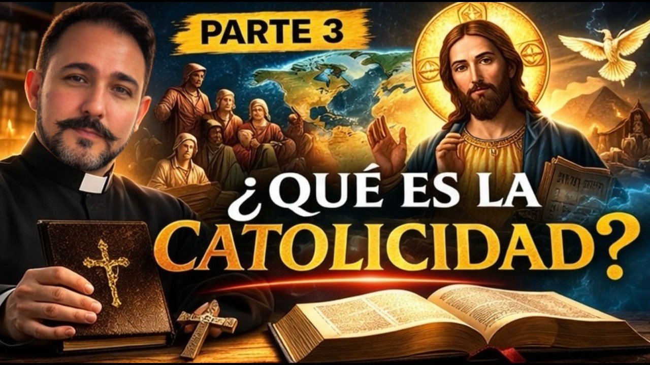 Un faro para los católicos | Preguntas y respuestas incómodas a un sacerdote católico ( PARTE 3)