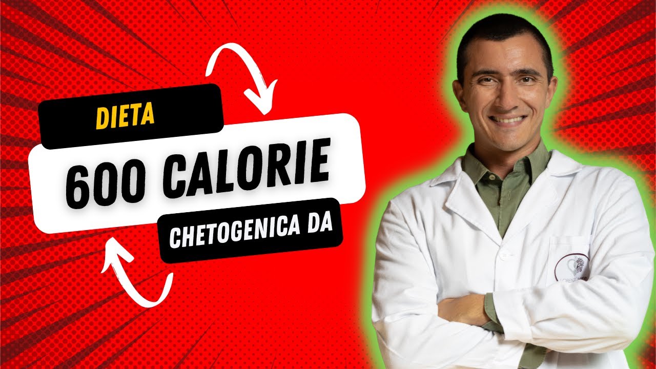 dieta chetogenica da 600 calorie: Ecco cosa ne penso! #dietachetogenica
