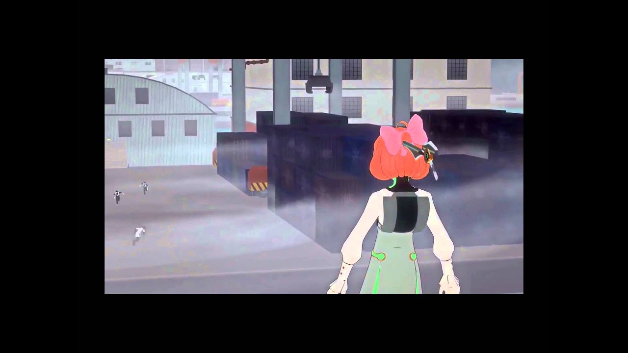RWBY AMV ME AGAINST THE WORLD