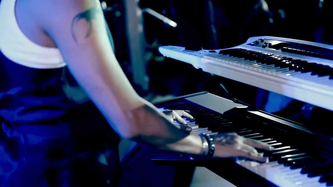 Eiffel65 - Move Your Body (official video) - Live in Turin, Italy - 2011