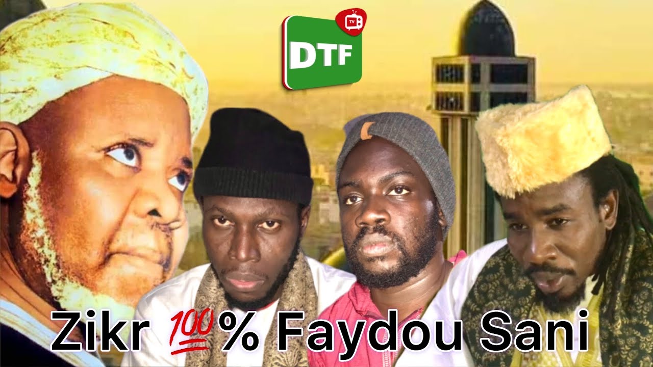 Zikr Faydou Sani - kossy Baye Ndao, 24 décembre 2033 