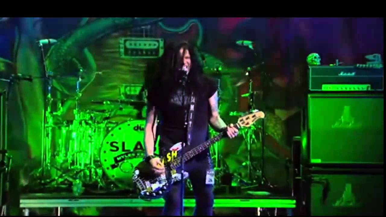 Slash, Myles Kennedy & The Conspirators - HOB Vegas - Dr Alibi & Welcome To The Jungle