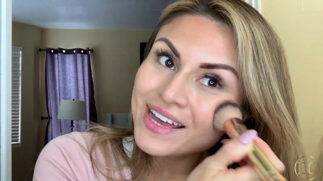 Simple, Full Face Daytime Look with SEINT (formerly Maskcara Beauty)